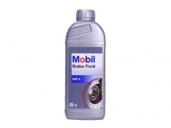 Mobil Brake Fluid DOT 4 1л